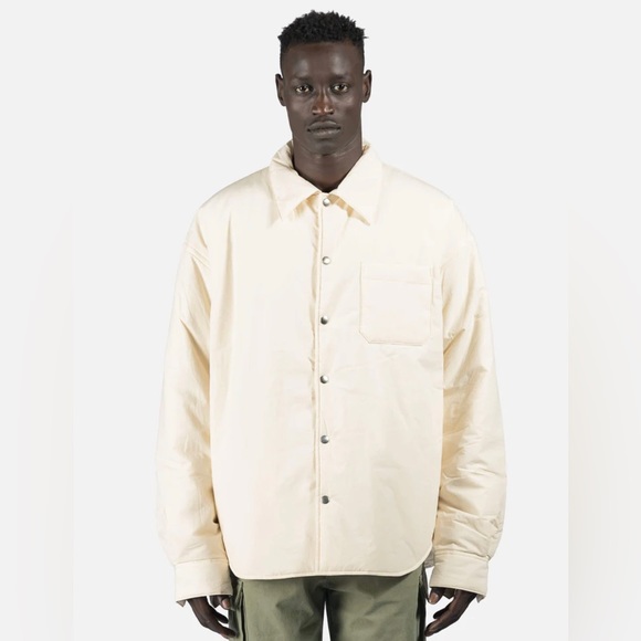 NWT John Elliott Scout Overshirt - Picture 1 of 3